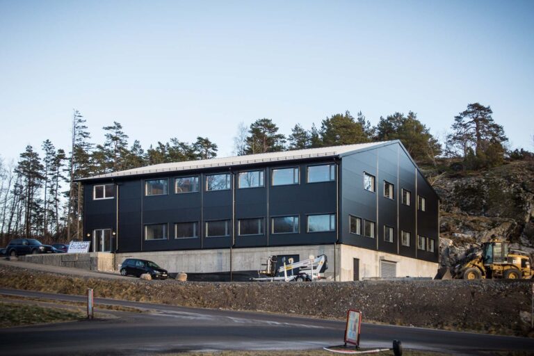 Hala w Norwegii