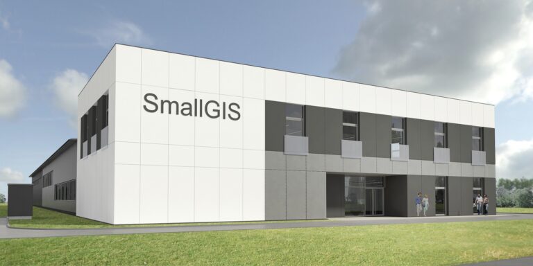 SmallGIS Kraków